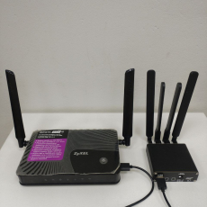 Комплект 16 кат. 1000 мб/с Кинетик Гига - Подключение интернет в любом месте