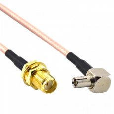 Пигтейлы sma-Ts-9 - 2шт - Подключение интернет в любом месте