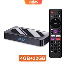 Тв приставка + 3000 каналов - Подключение интернет в любом месте