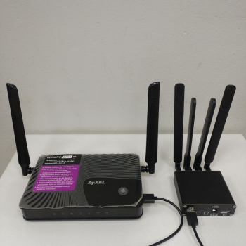 Комплект 16 кат. 1000 мб/с Кинетик Гига - Подключение интернет в любом месте